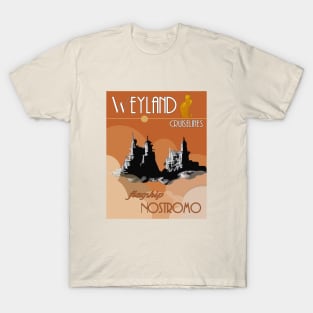 Weyland Travel T-Shirt